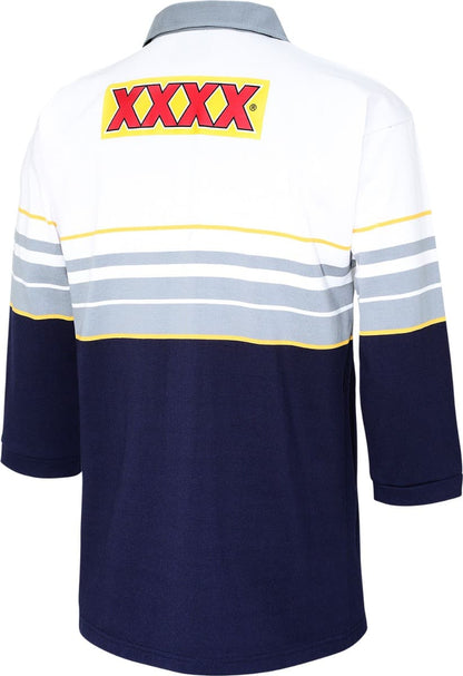 North Queensland Cowboys 1995 NRL Mens Away Retro Jersey