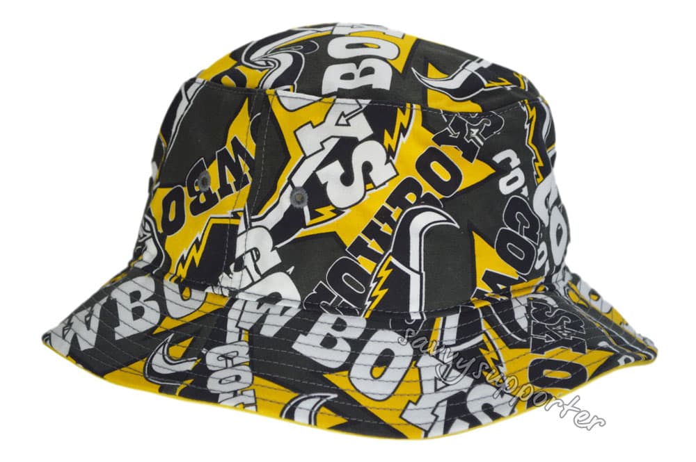 North Queensland Cowboys NRL Bravado 47 Bucket Hat