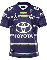 North Queensland Cowboys NRL Mens Anzac Defence Jersey