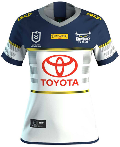 North Queensland Cowboys NRL Ladies ISC Home Jersey