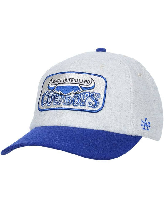 North Queensland Cowboys NRL Retro Archive Legend Cap