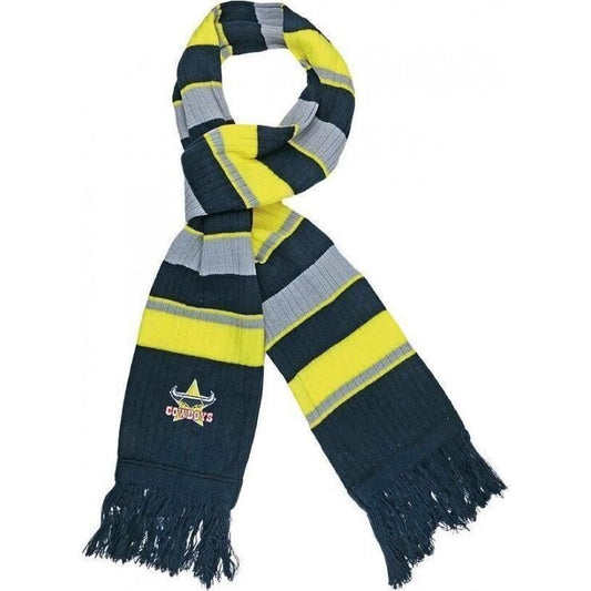 North Queensland Cowboys NRL Oxford Scarf