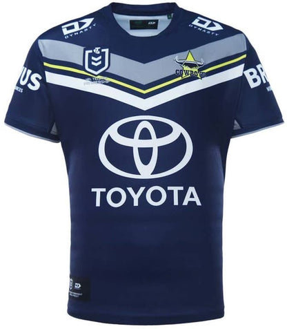 North Queensland Cowboys NRL Mens Home Jersey