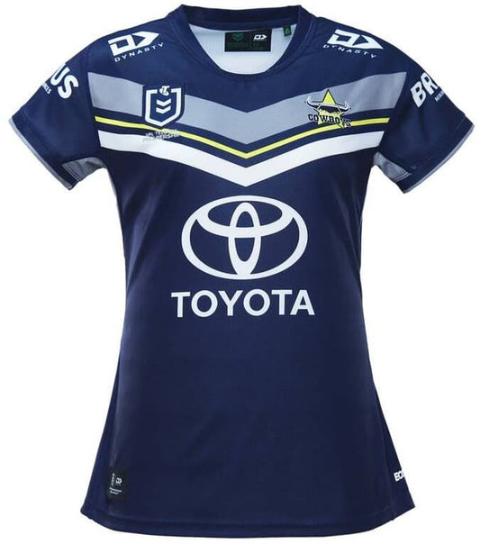 North Queensland Cowboys 2023 NRL Ladies Home Jersey