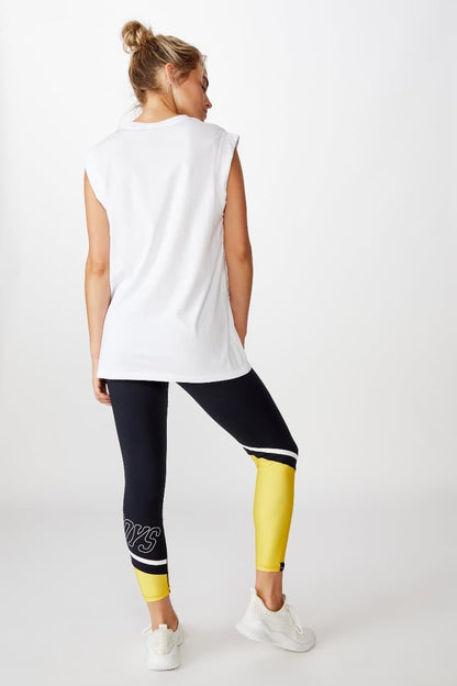 North Queensland Cowboys NRL Ladies Contrast Tights