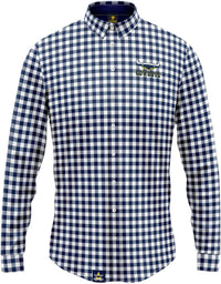 North Queensland Cowboys NRL Mens Dawson Business Shirt