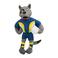 North Queensland Cowboys 24cm Kids Plush Mascot Toy