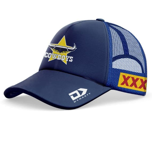 North Queensland Cowboys 2023 NRL Adults Media Cap
