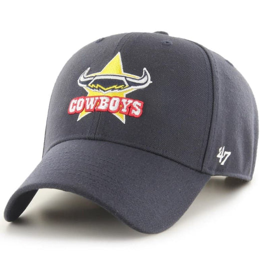 North Queensland Cowboys '47 MVP Snapback Cap
