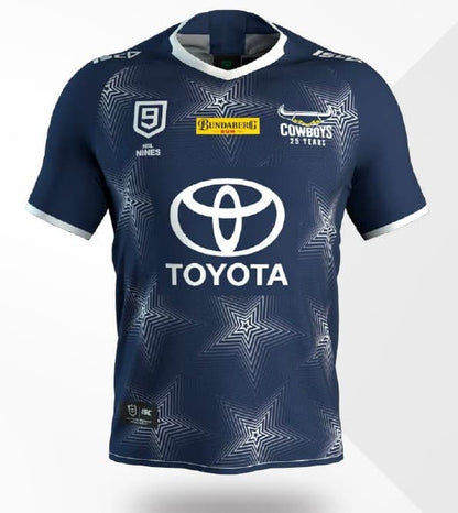 North Queensland Cowboys 2020 NRL Mens Nines Jersey