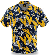 North Queensland Cowboys NRL Paradise Hawaiian Shirt