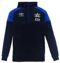 North Queensland Cowboys 2024 NRL Mens 1/4 Zip Hoodie