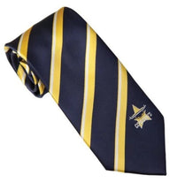 North Queensland Cowboys NRL Mens Tie