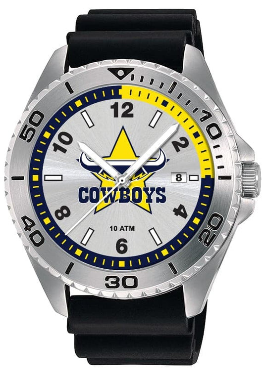 North Queensland Cowboys NRL Try Series Watch