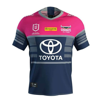 North Queensland Cowboys NRL Kids Women in League Jersey