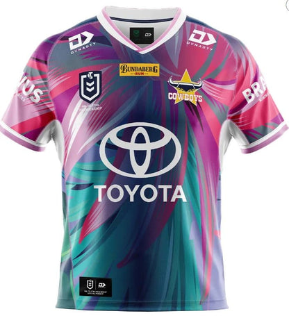 North Queensland Cowboys NRL Women in League Jersey