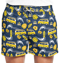 North Queensland Cowboys NRL Mens Hawaiian Shorts
