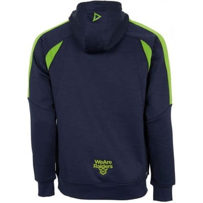 Canberra Raiders Mens Pullover Squad Hoody