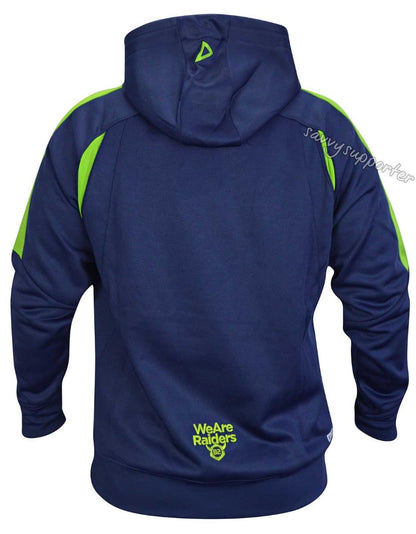 Canberra Raiders Ladies Pullover Squad Hoody