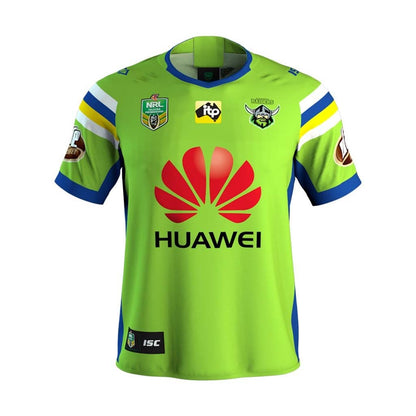 Canberra Raiders NRL Home Mens Jersey