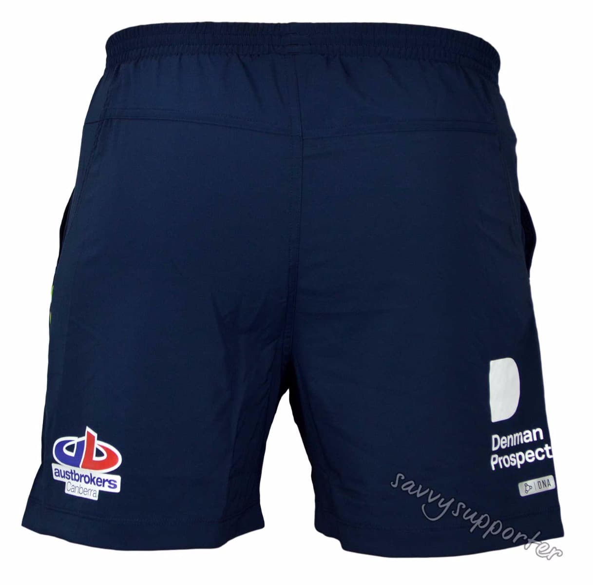 Canberra Raiders NRL ISC Training Shorts