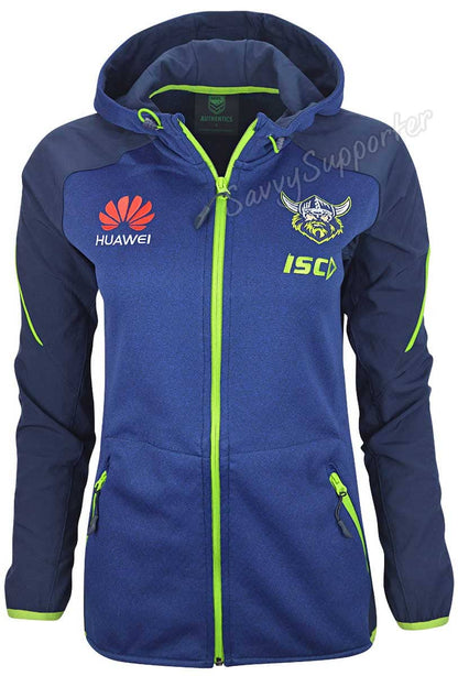 Canberra Raiders NRL Ladies Tech Pro Hoody