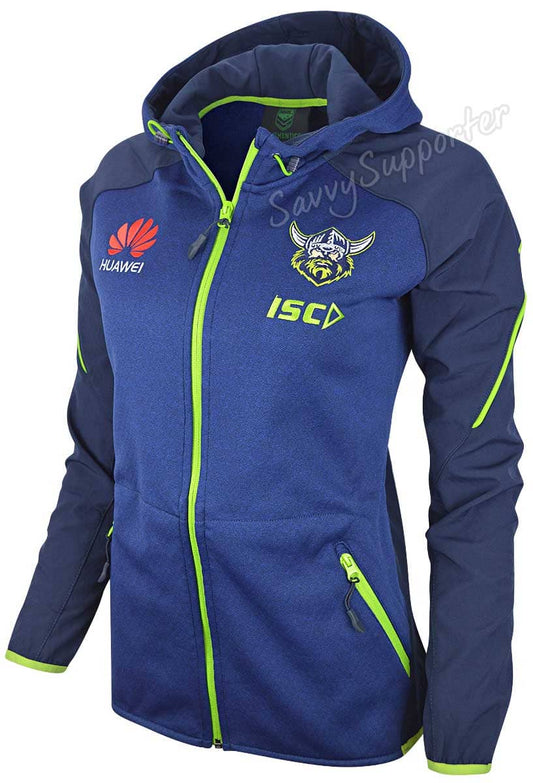 Canberra Raiders NRL Ladies Tech Pro Hoody