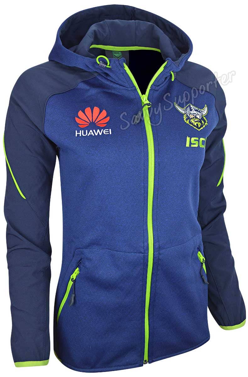 Canberra Raiders NRL Ladies Tech Pro Hoody