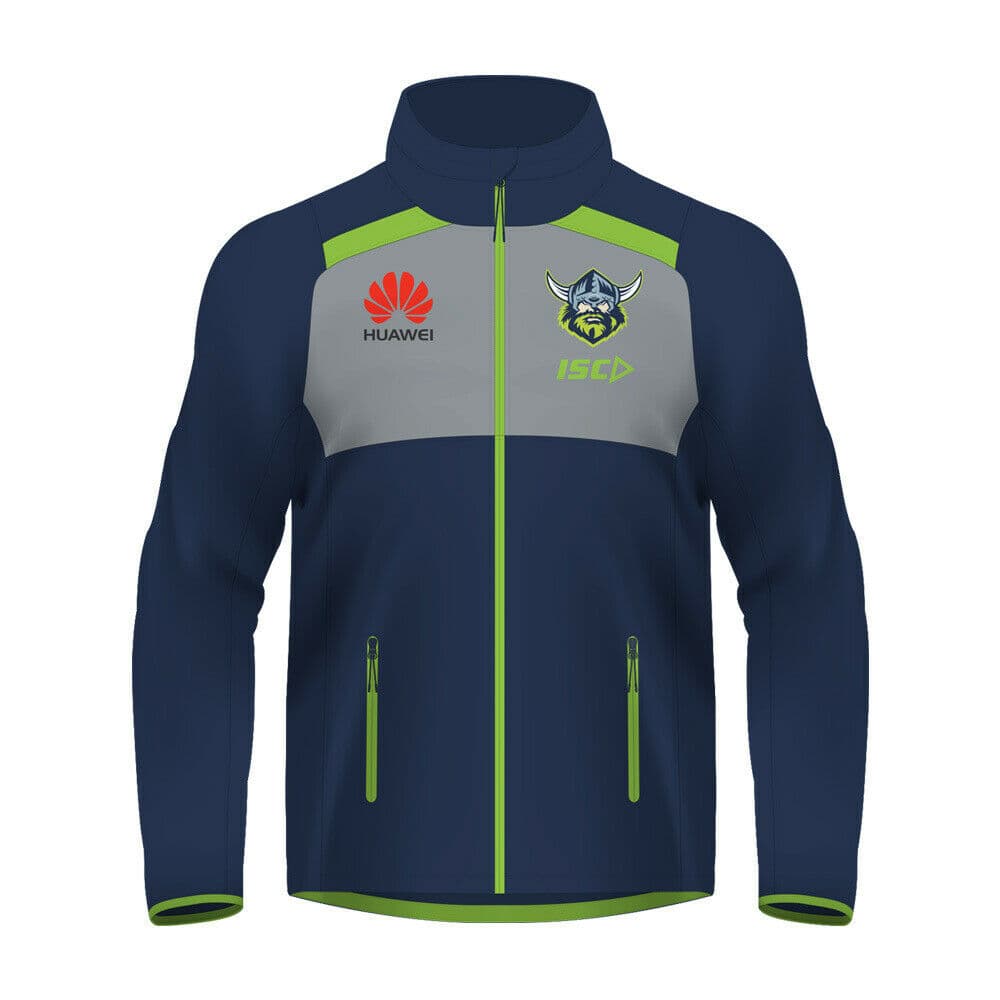 Canberra Raiders NRL Ladies Wet Weather Jacket