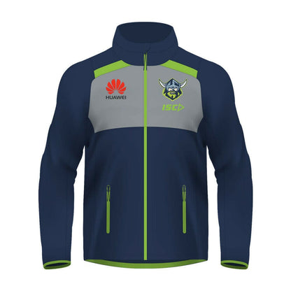 Canberra Raiders NRL Ladies Wet Weather Jacket