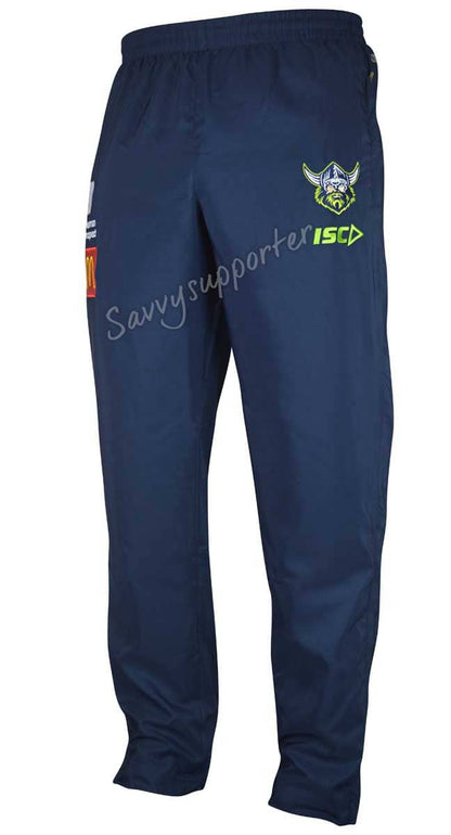 Canberra Raiders 2019 NRL Mens Track Pants