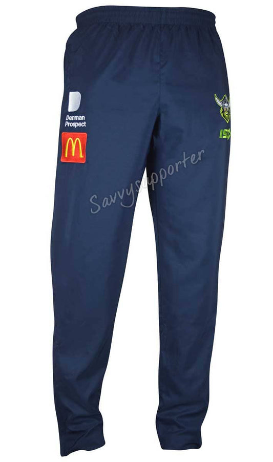 Canberra Raiders 2019 NRL Mens Track Pants