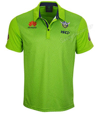 Canberra Raiders NRL Ladies Sublimated Polo Shirt