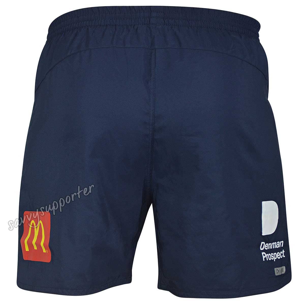 Canberra Raiders 2019 ISC NRL Mens Training Shorts