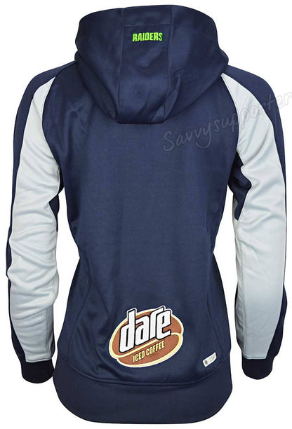 Canberra Raiders NRL Ladies Squad Hoody