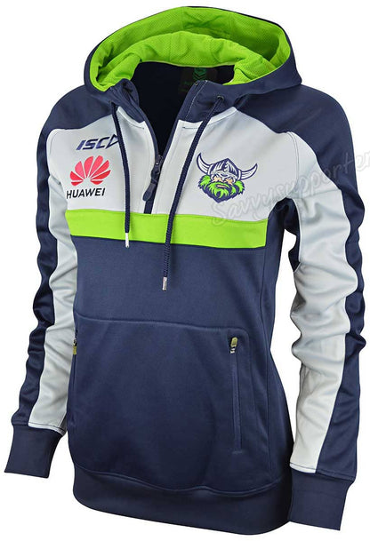 Canberra Raiders NRL Ladies Squad Hoody