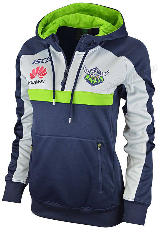 Canberra Raiders NRL Ladies Squad Hoody