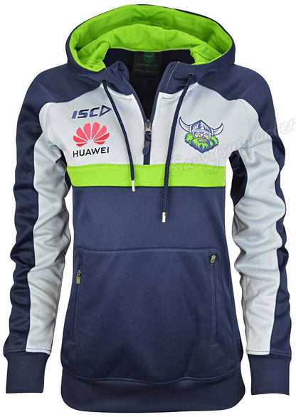 Canberra Raiders NRL Ladies Squad Hoody