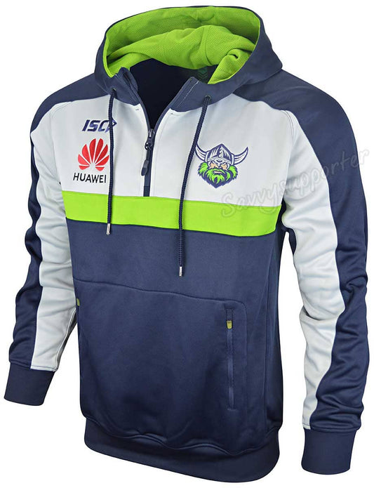 Canberra Raiders 2020 NRL Mens Squad Hoody