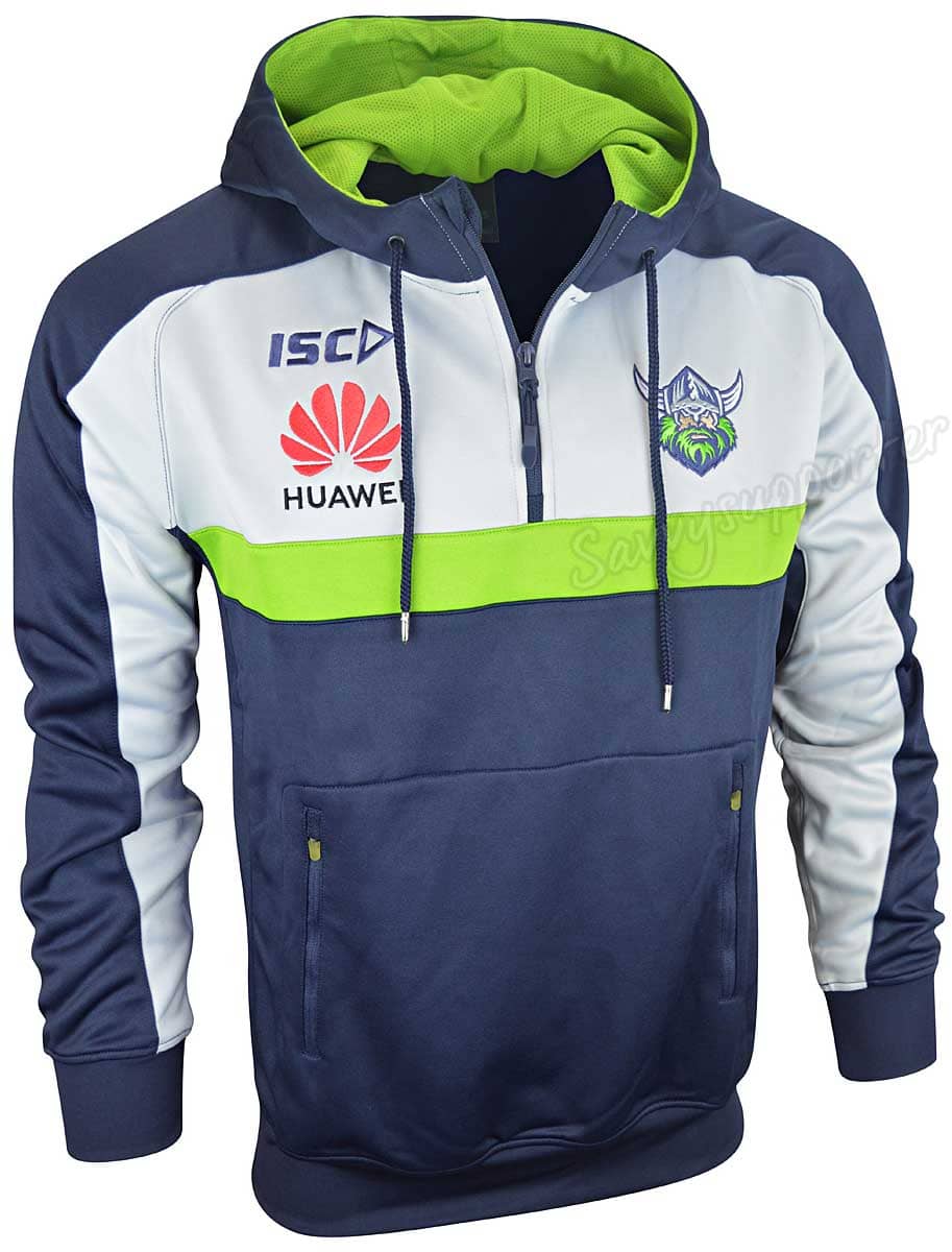 Canberra Raiders 2020 NRL Mens Squad Hoody