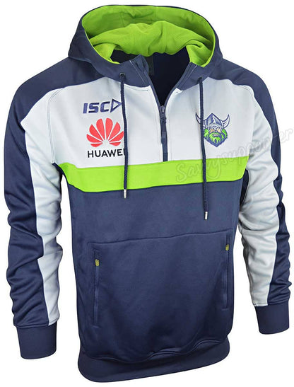 Canberra Raiders 2020 NRL Mens Squad Hoody