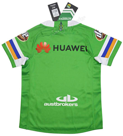 Canberra Raiders Kids NRL Home Jersey
