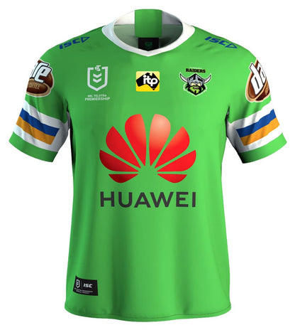 Canberra Raiders NRL Mens Home Jersey