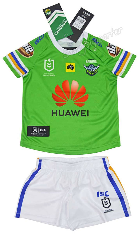 Canberra Raiders 2020 NRL Toddler Home Jersey