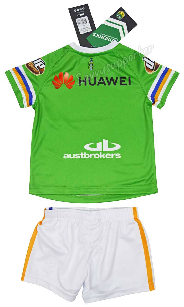Canberra Raiders 2020 NRL Toddler Home Jersey