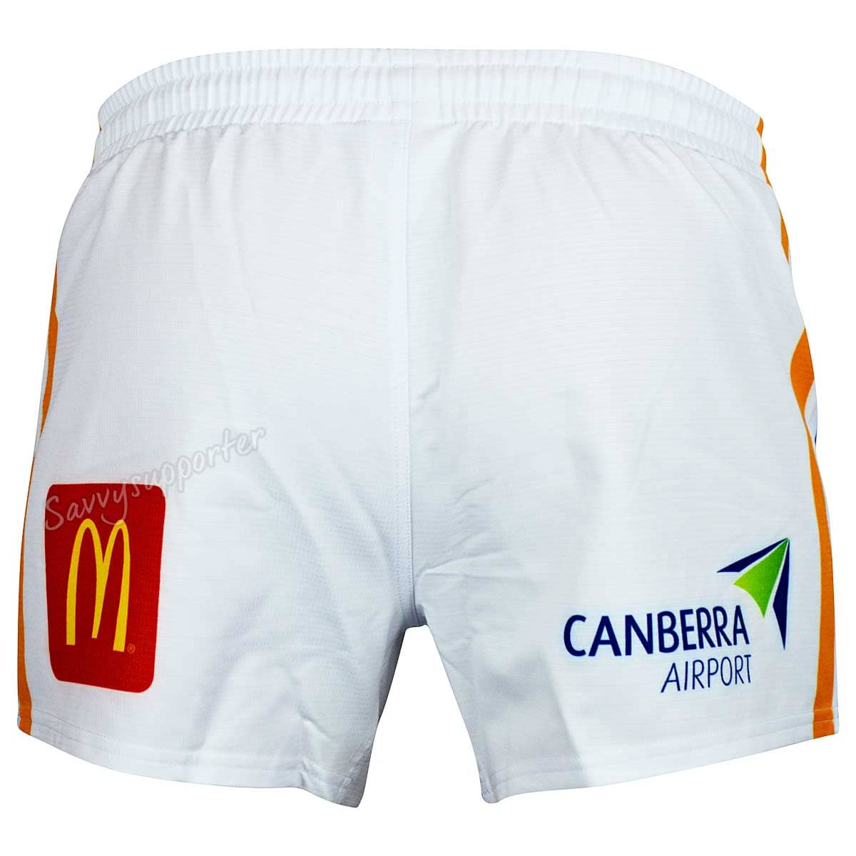 Canberra Raiders Mens Players Home Shorts