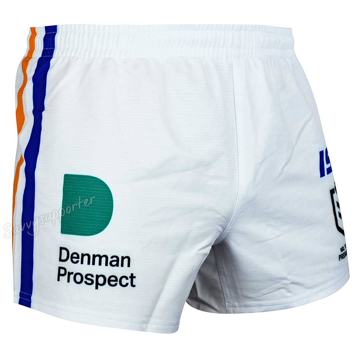 Canberra Raiders Mens Players Home Shorts