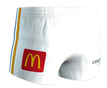 Canberra Raiders Mens Players Home Shorts