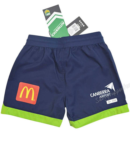 Canberra Raiders 2020 NRL Kids Training Shorts