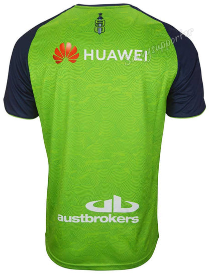 Canberra Raiders 2020 NRL Mens Envy Training Shirt